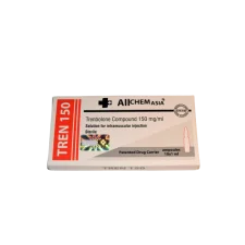 Trenbolone Acetate 150 mg 1 ml 1 амп AllChem Asia